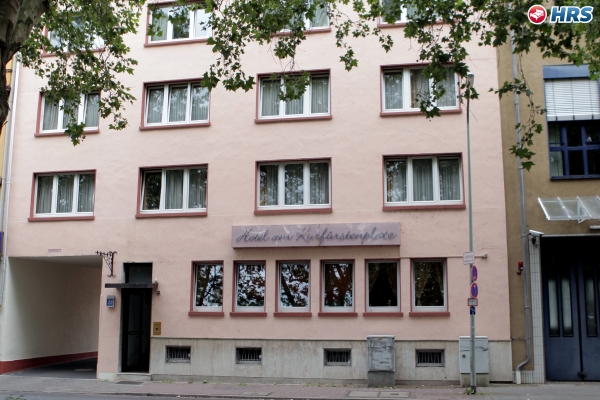 Hotel Am Kurfürstenplatz